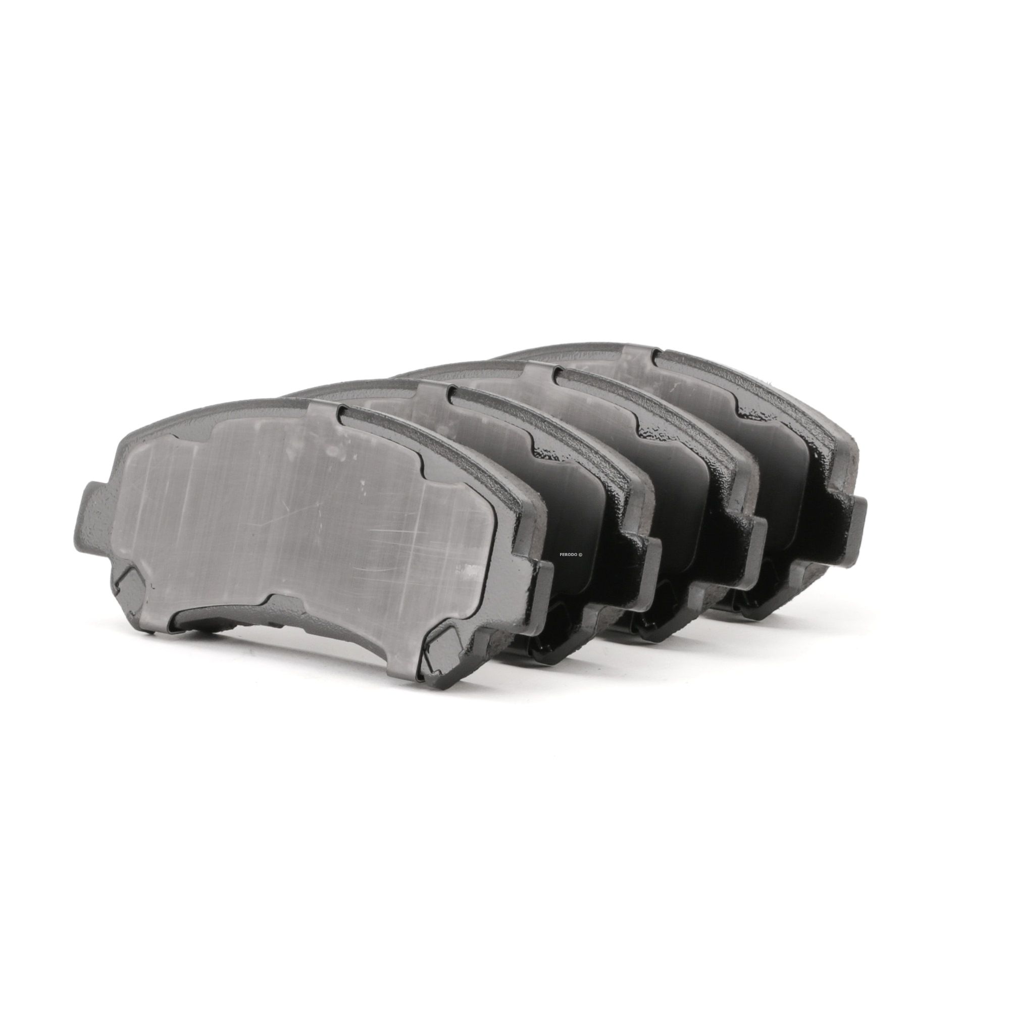 VALEO 670067-ÖN FREN BALATASI NISSAN QASHQAI 1.5 DCI 1.6 > D1060JD00A_(-615